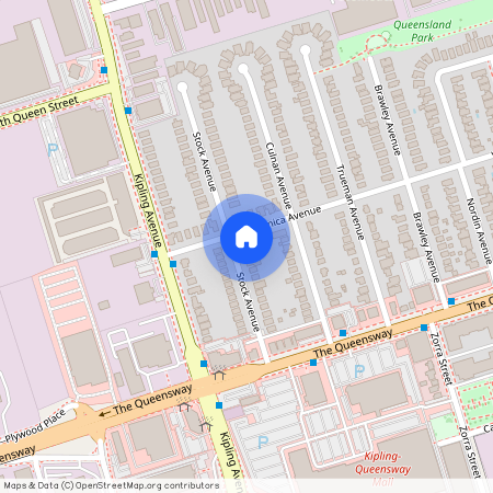 27 Stock Avenue Unit# Upper, Toronto