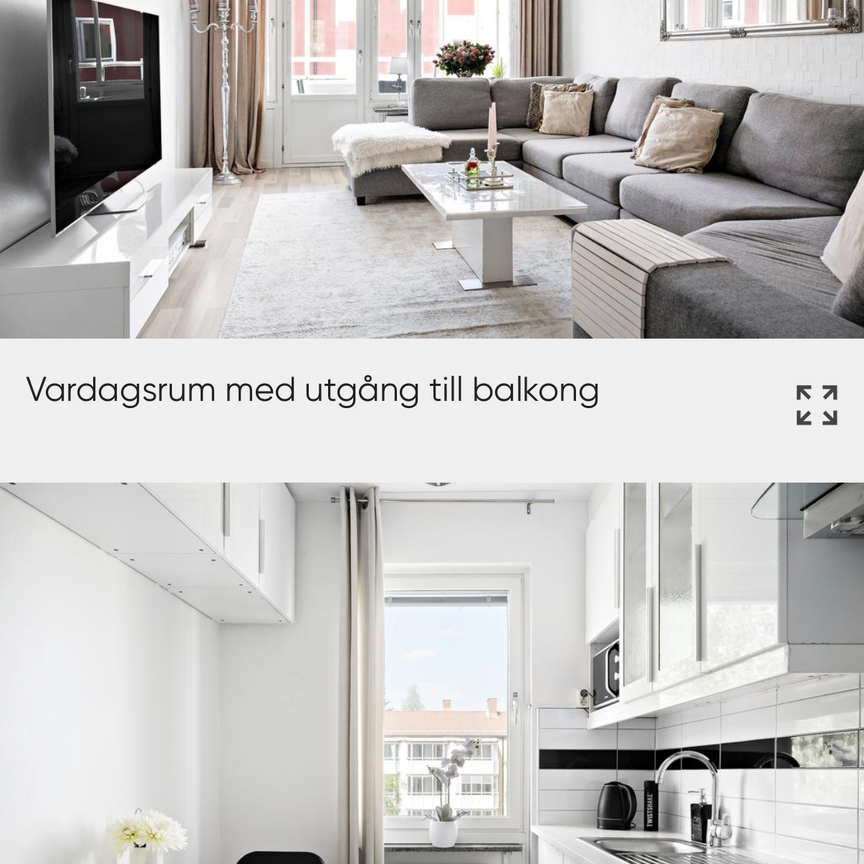 Tångringsgatan, Borlänge - Foto 1