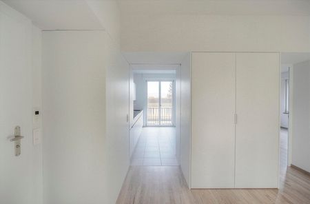 "Schöne 3.5-Zimmerwohnung mit Sicht auf den Zürichsee" - Foto 5