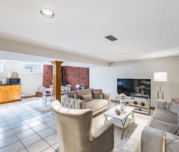 For Lease - 110 Houston Road Unit# Basement, Vaughan, Ontario - Photo 5