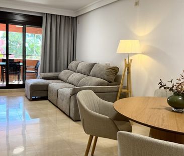 2 Bedroom Apartment For Rent in New Golden Mile, Málaga - Foto 6