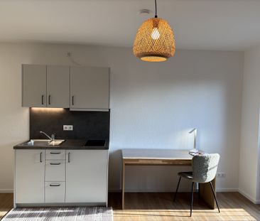 Hochwertiges Studentenapartment *Pantryküche - Foto 3