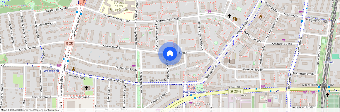 Krüner Str. 33, 81373 München, Germany