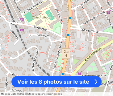 2 Zimmer, 65 m², 4. Stock - Photo 1