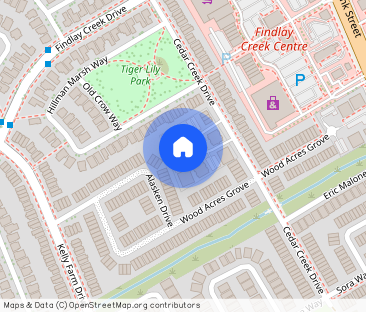 763 Cedar Creek Drive, K1T 0B3, Ottawa - Photo 1