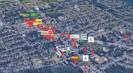 For Lease - 4062 Lawrence Avenue Unit# 107, Toronto, Ontario - Photo 4