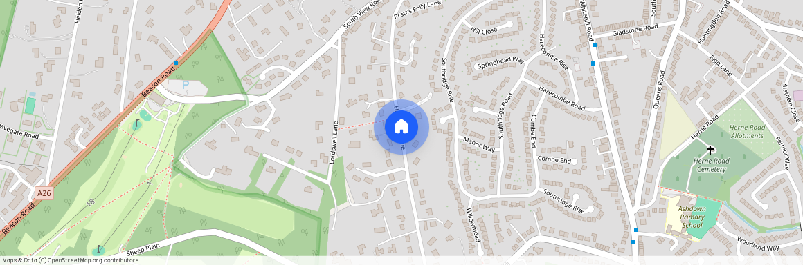 Harlequin Lane, Crowborough, TN6