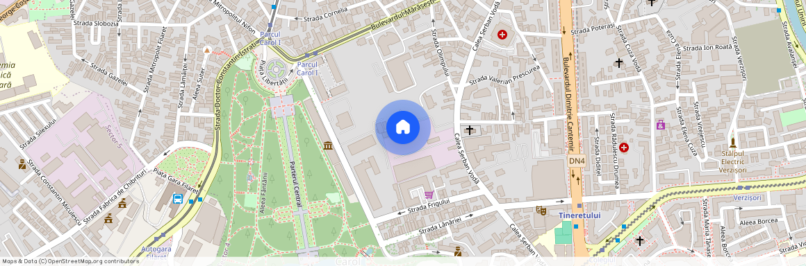 Parcul Carol, Bucuresti