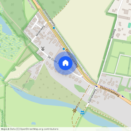 De Oude Weg 8-C, Elst West, 3922GB, Elst (Ut)