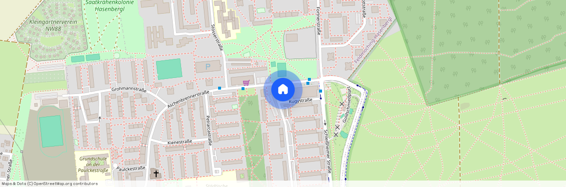 Aschenbrennerstraße 3, 80933 München, Germany