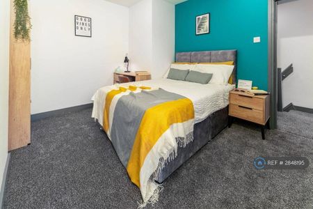 1 bedroom in a house share to rent - Photo 2