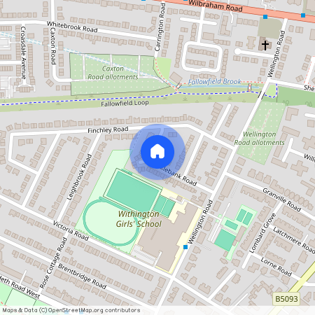 Brocklebank Road, Manchester M14