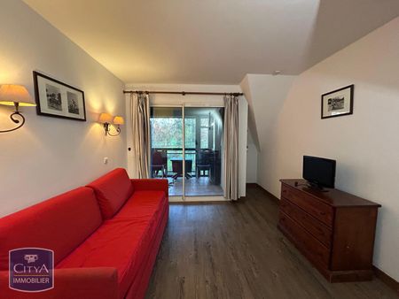 Location Appartement 2 pièces 28m² DEAUVILLE 14800 - Photo 2