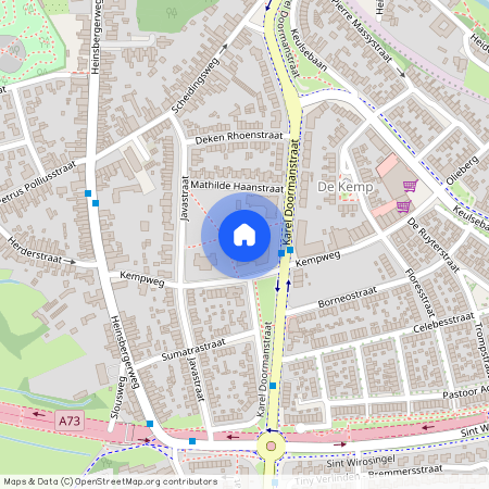 Kempweg 7 G, 6045EG Roermond