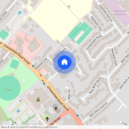 Limestone Rise, Mansfield, NG19