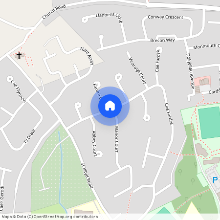 Cae Fardre, Church Village CF38 1DN