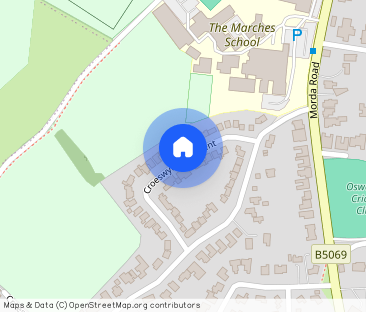 Croeswylan Crescent, Oswestry - Photo 1
