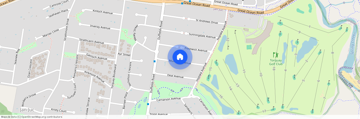 12 Muirfield Ave, Vic 3228, Jan Juc