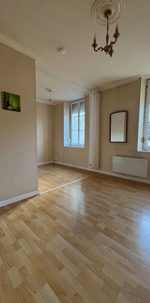 Appartement T1 Saintes à louer - Photo 1