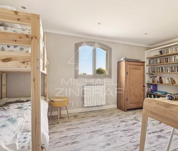 Arrière-Pays Cannois - Villa provençale au calme - 5 chambres - Photo 5