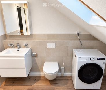 4.5-Zimmer-Dachwohnung, Erstbezug nach Sanierung, 105 m² - Photo 5