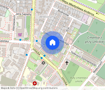 Kawalerka Wiktoryn Unicka Rent Mul blisko Centrum - Фото 1