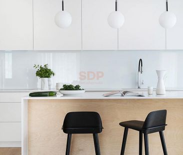 Mieszkanie z ogrodem na Ołtaszynie - Zdjęcie 6