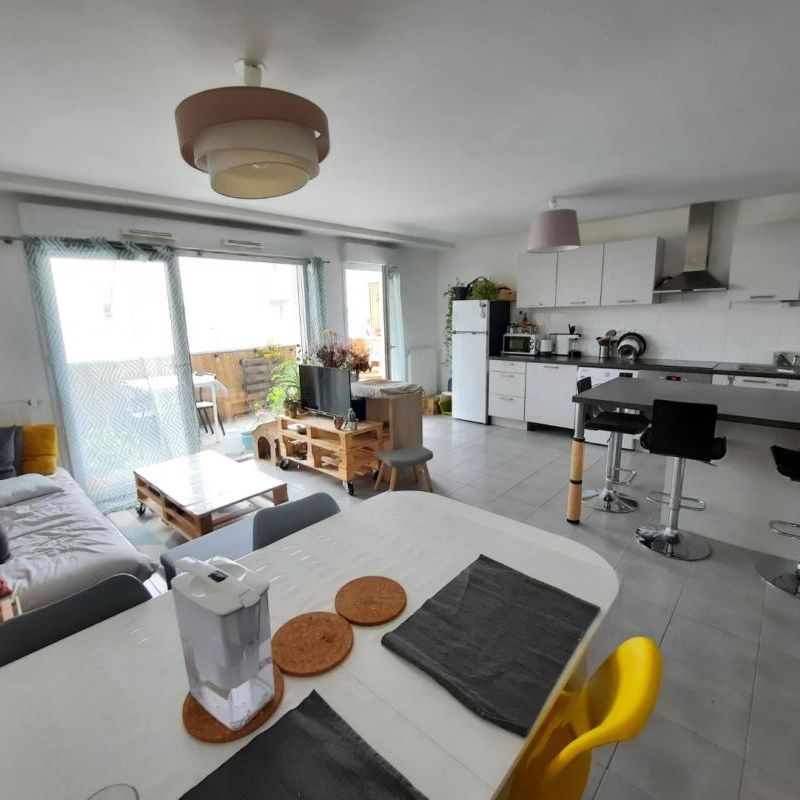 Appartement T3 à louer Bruz - 62 m² - Photo 1