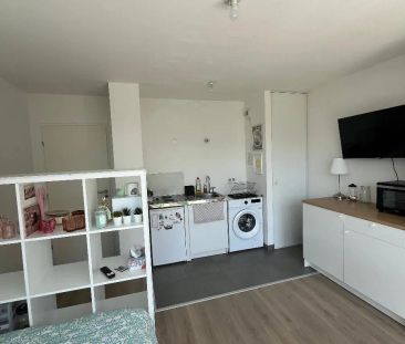Appartement à louer 1 pièce 25.4m² - Photo 2