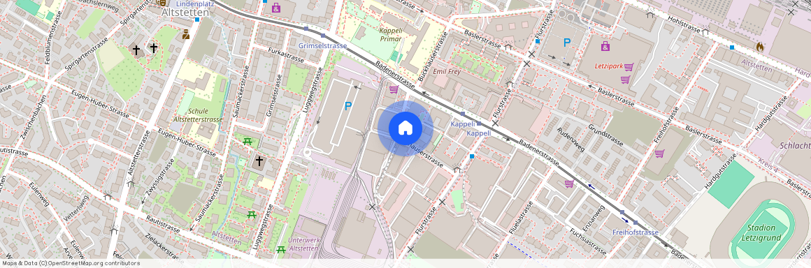 8048, Zürich, Buckhauserstr., 31