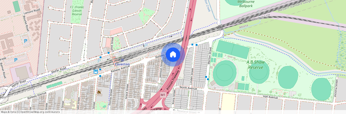 3/19 Railway Avenue, Vic 3028, Laverton