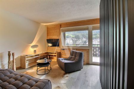 Studio for winter seasonal rental in Champéry - Photo 5