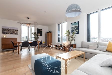 Tout savoir sur cet appartement dans le quartier Clichy-Batignolles, à Paris 17ème - Photo 5