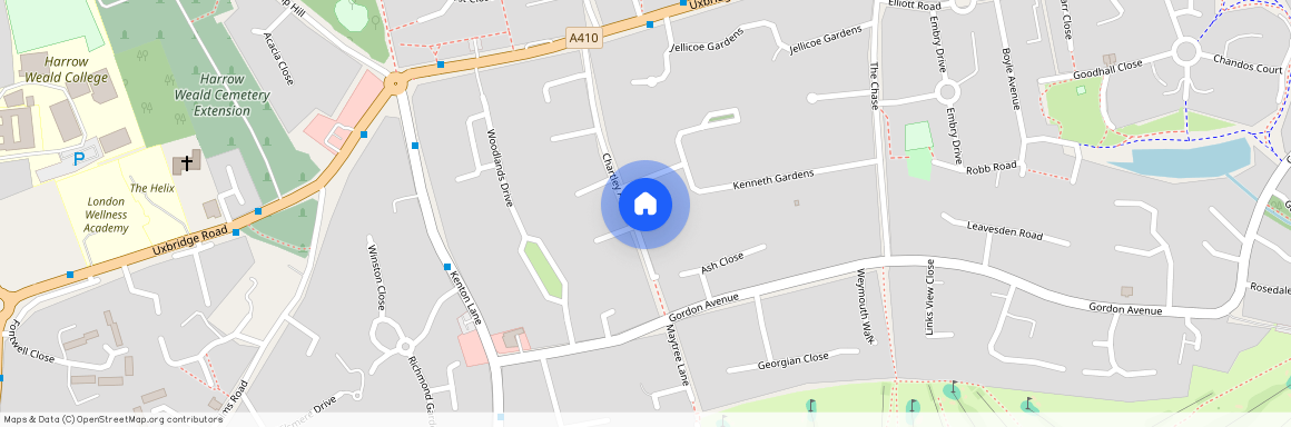 Chartley Avenue, Stanmore, HA7