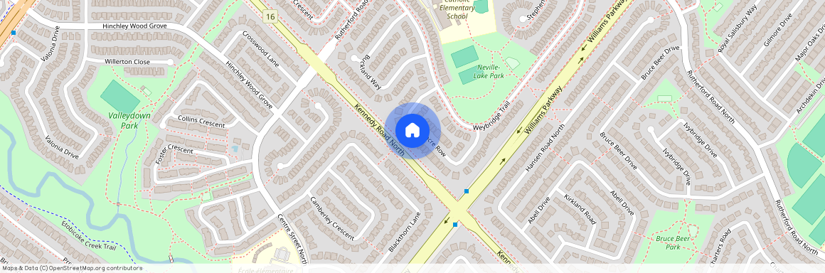 56 Foxacre Row Unit# Bsmt, Brampton