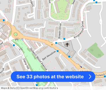 Dulwich Wood Avenue, London, SE19 - Photo 1