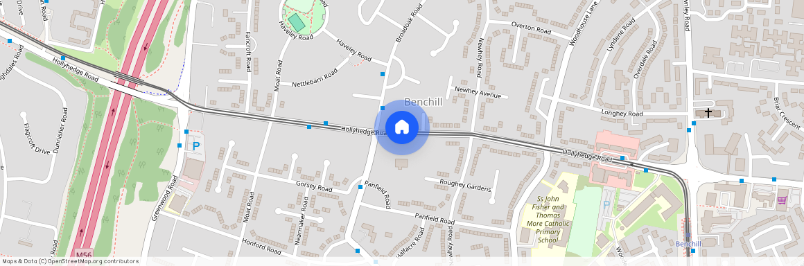 Hollyhedge Road, Manchester, M22