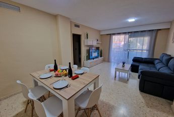 Apartamento de alquiler en Avenida Miguel Hernández, 10, Centro Urbano