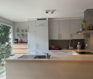 Unique - bel et grand appartement 5.5 pièces avec terrasses aux Pâquis - Photo 1