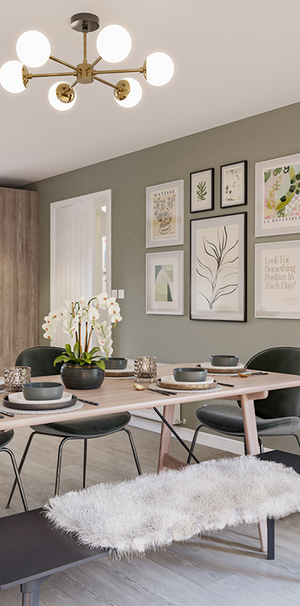 4 bedroom detached house to rent - Photo 1