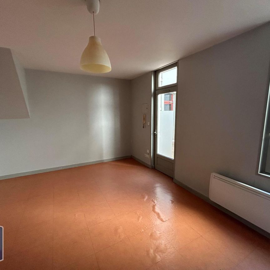 Location Appartement 1 pièce 21m² CHOLET 49300 - Photo 1