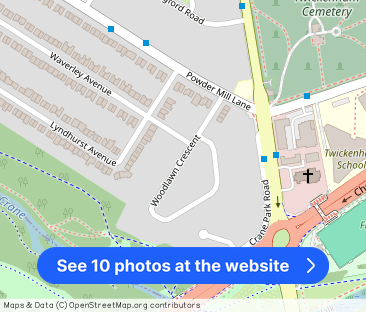 Woodlawn Crescent, Whitton, Twickenham, TW2 - Photo 1