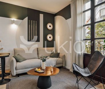 3 room luxury Apartment for rent in Barcelona, Catalonia - Photo 4