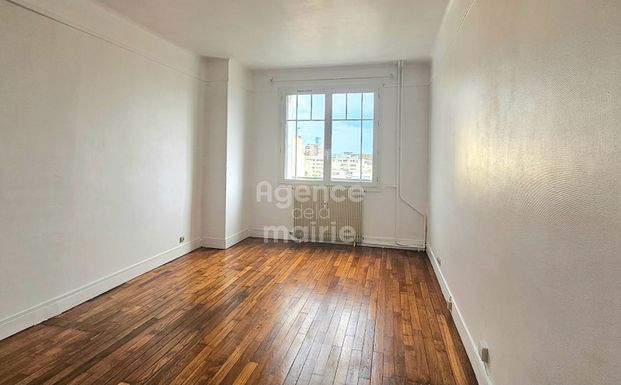 Studio lumineux à Asnières (Rue Félix Faure) - Quartier Mairie - Photo 1