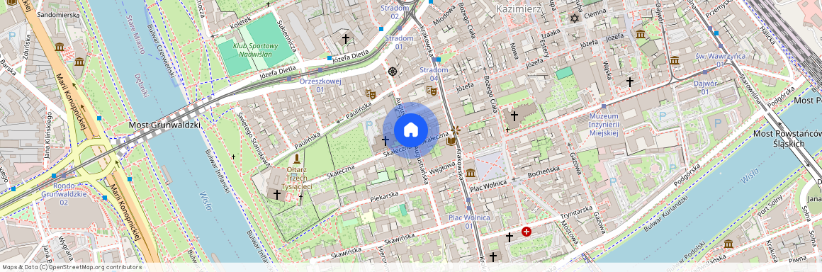 Poland, Augustiańska 24, Stare Miasto, małopolska, 31-064, Krakow