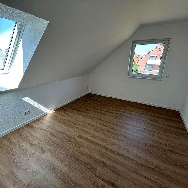 Moderne 2-Zimmer-Wohnung mit Balkon in Erichshagen - Photo 1
