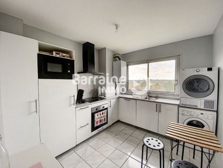 Location appartement à Brest, 4 pièces 87m² - Photo 2