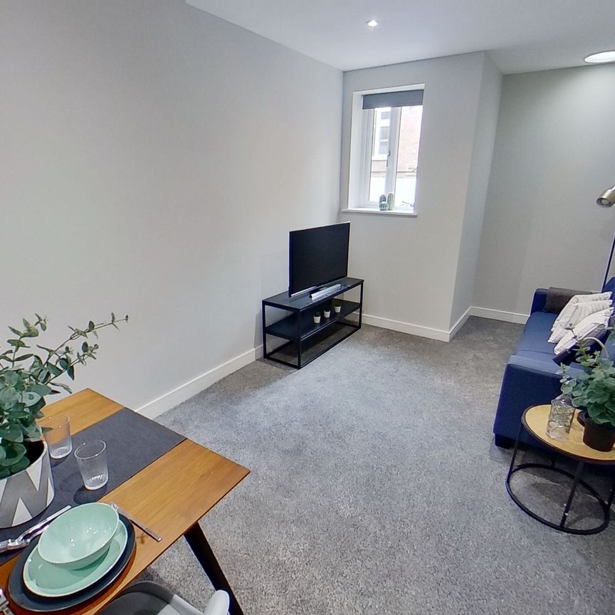 Flat 3, The Printworks, NG7 4BT, NOTTINGHAM - Photo 1