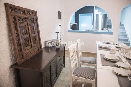 Μεζονέτα για ενοικίαση Κόκκινος Πύργος (Τυμπάκι) - Φωτογραφία 4