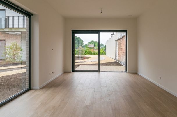 Nieuwbouwappartementen in Wommersom (60+) - Photo 1